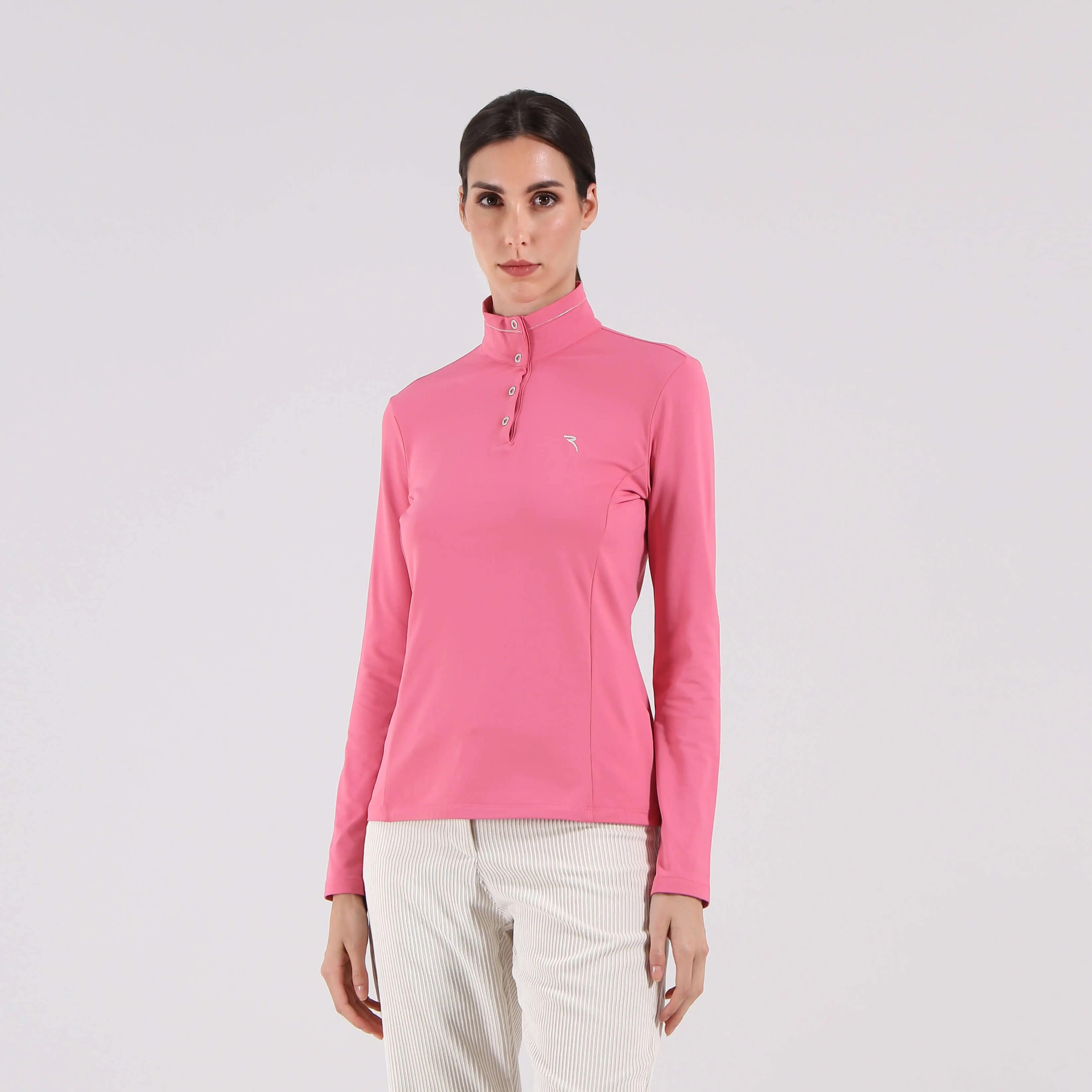 TELCA | PRO-THERM® JERSEY TURTLENECK