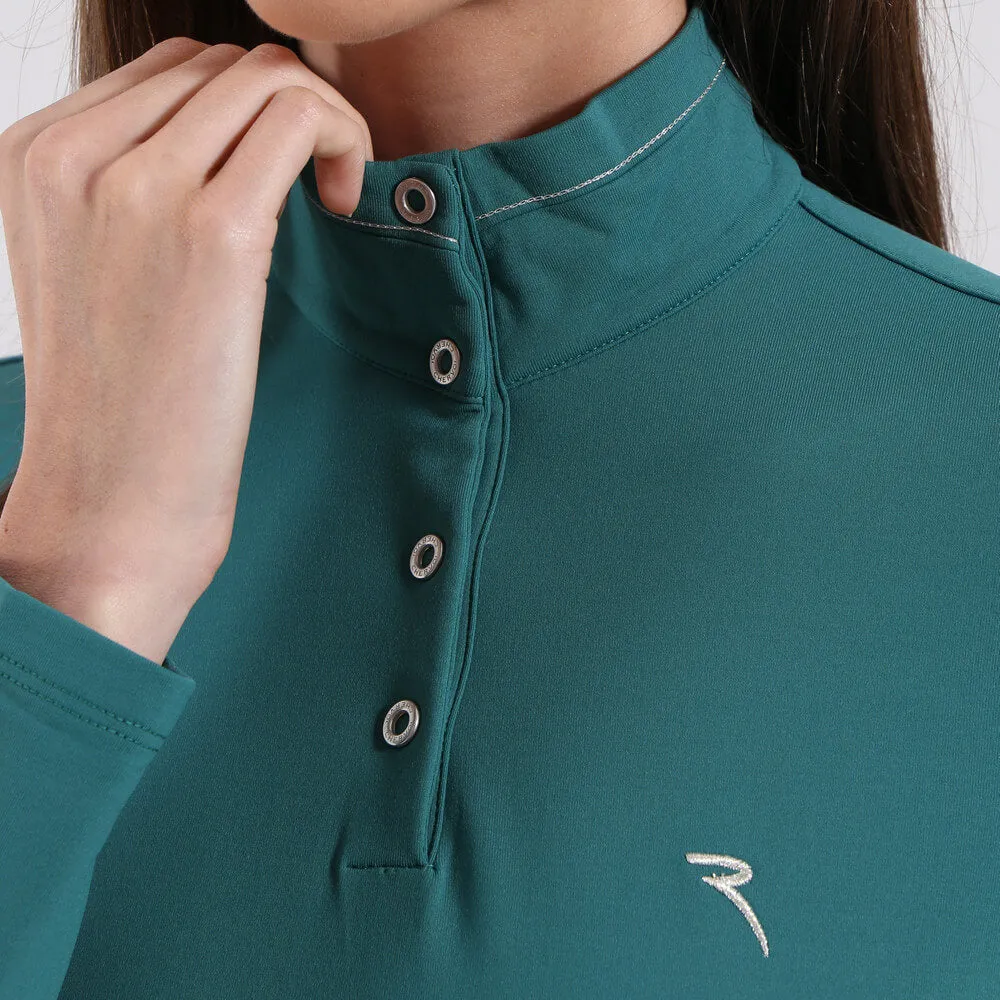 TELCA | PRO-THERM® JERSEY TURTLENECK