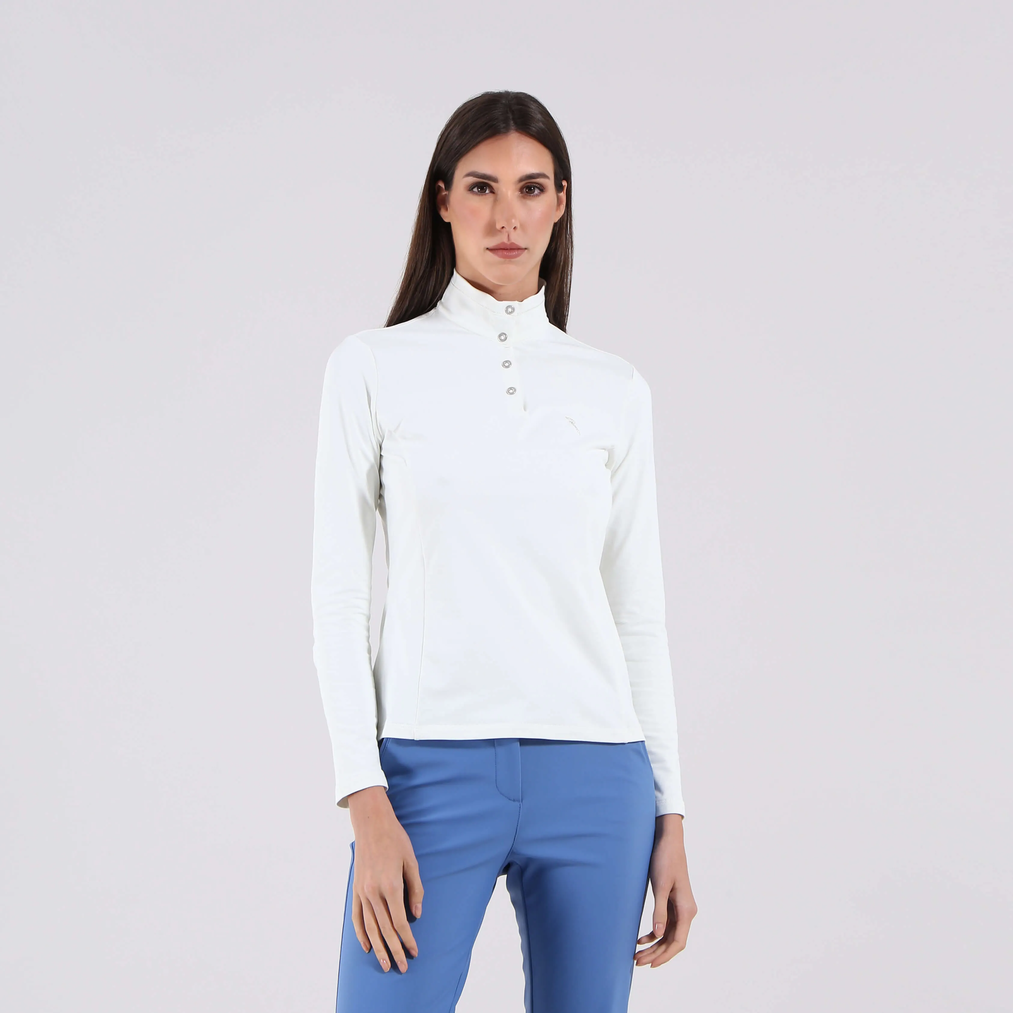 TELCA | PRO-THERM® JERSEY TURTLENECK