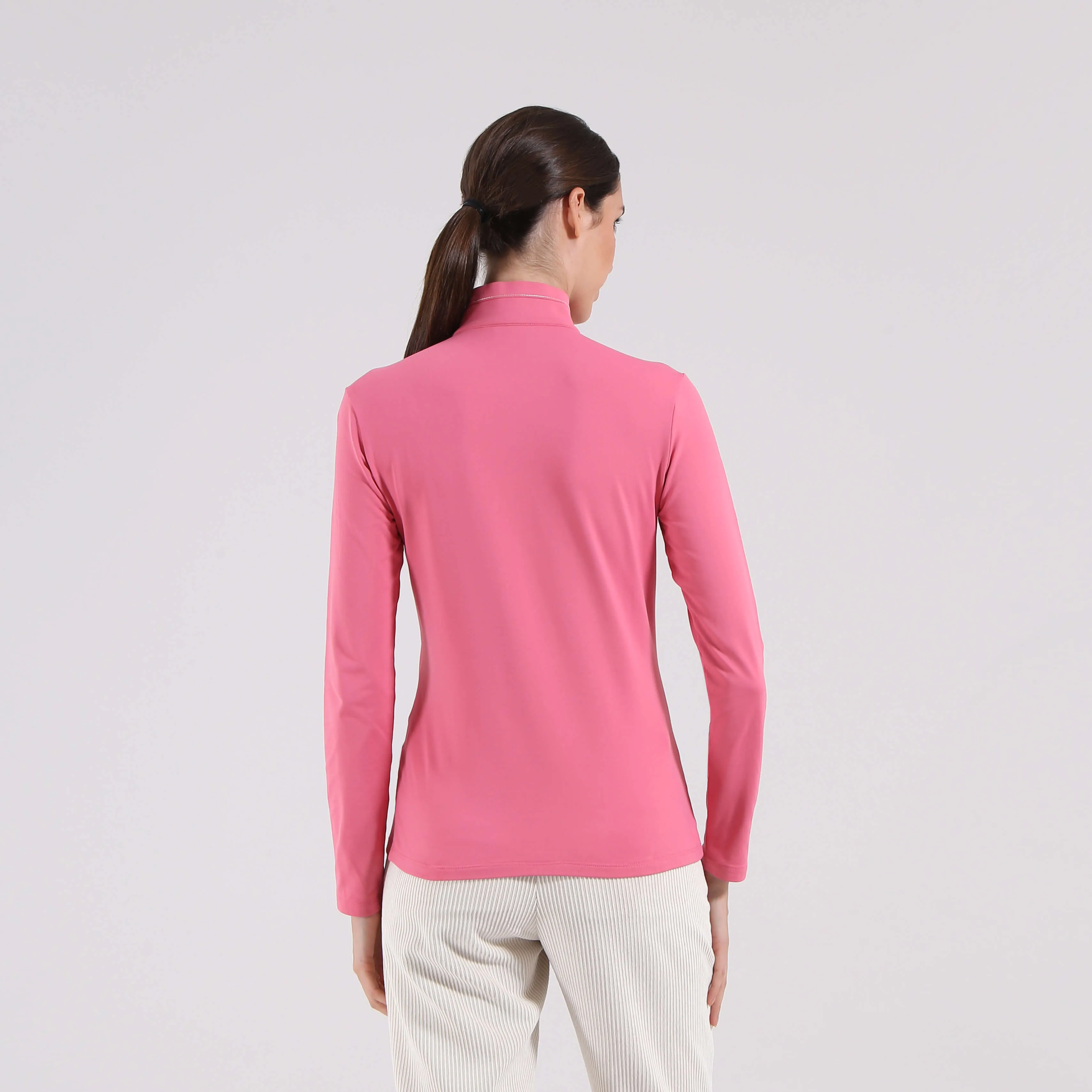 TELCA | PRO-THERM® JERSEY TURTLENECK