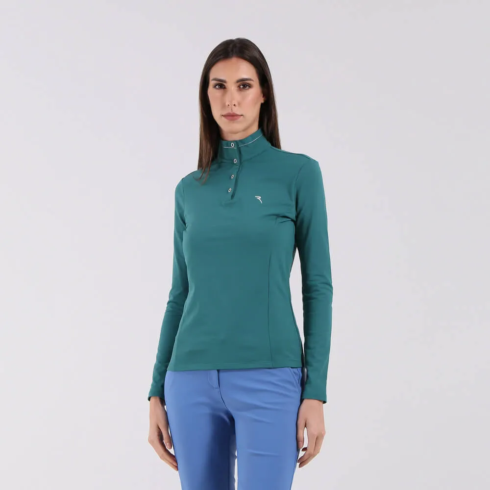 TELCA | PRO-THERM® JERSEY TURTLENECK