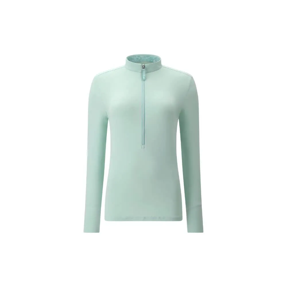 TEPORE | SUNBLOCK® LIGHTWEIGHT JERSEY TURTLENECK