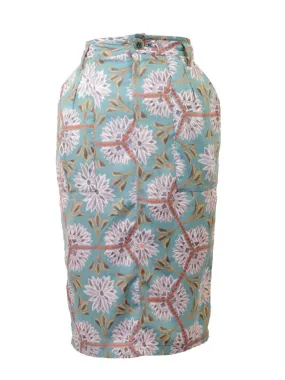 Thursday Island Vintage Print Skirt