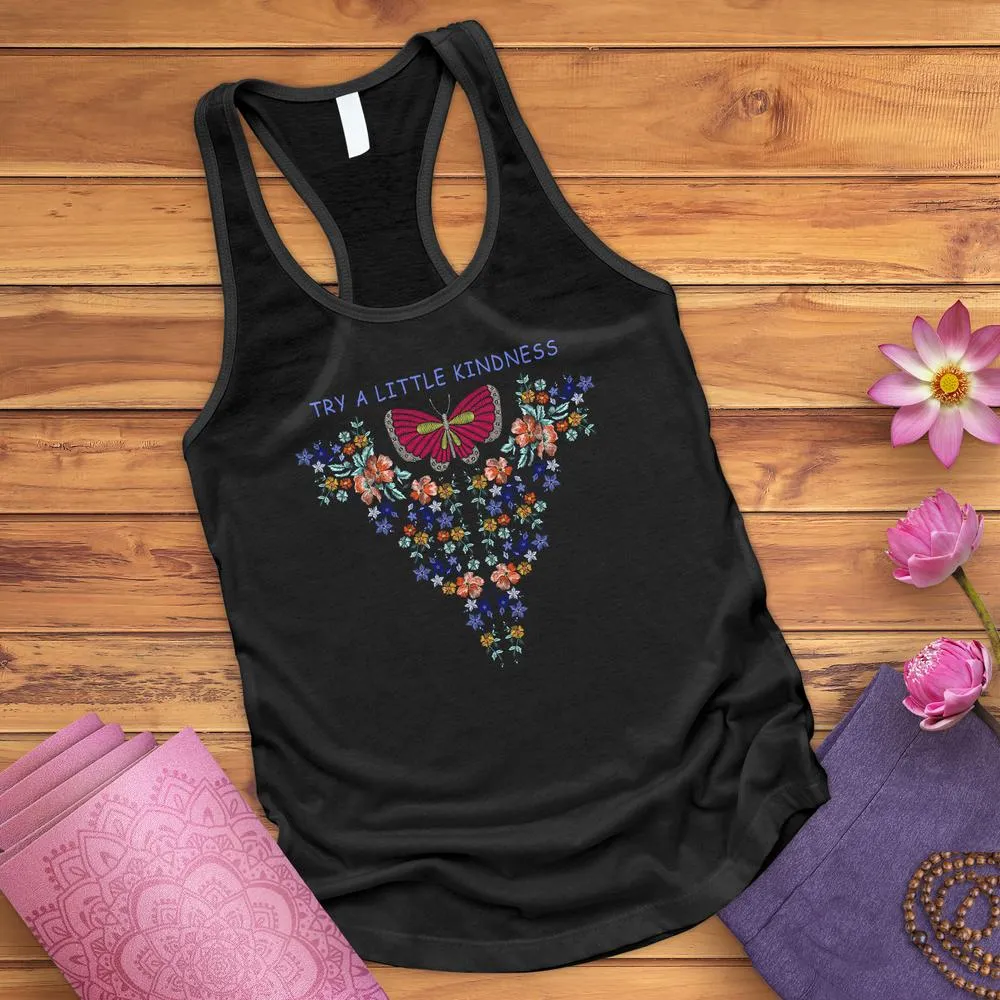 Try A Little Kindness Tank Top