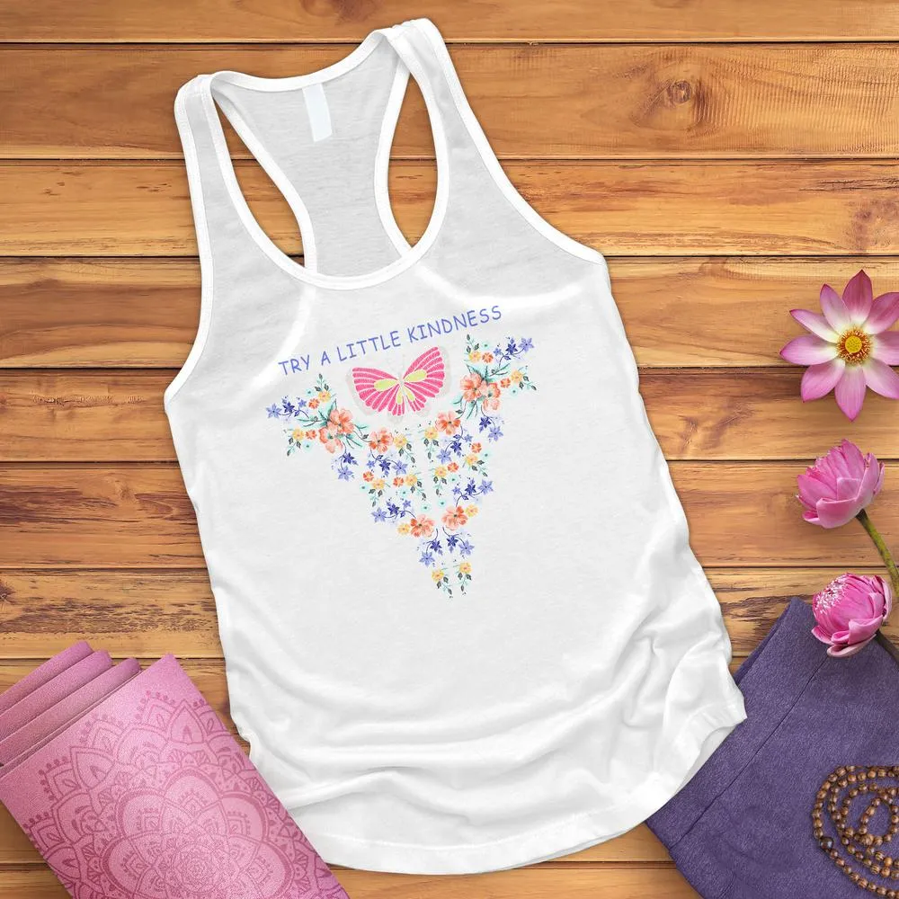 Try A Little Kindness Tank Top