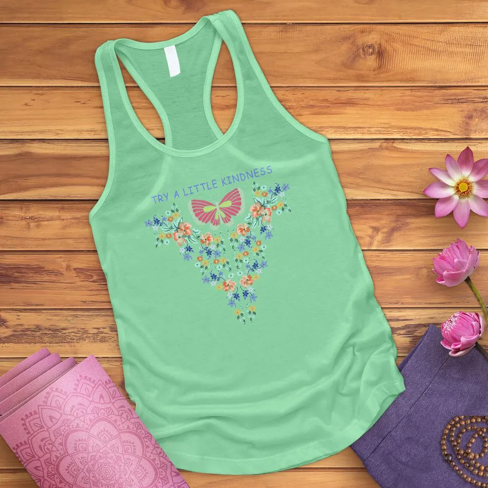 Try A Little Kindness Tank Top