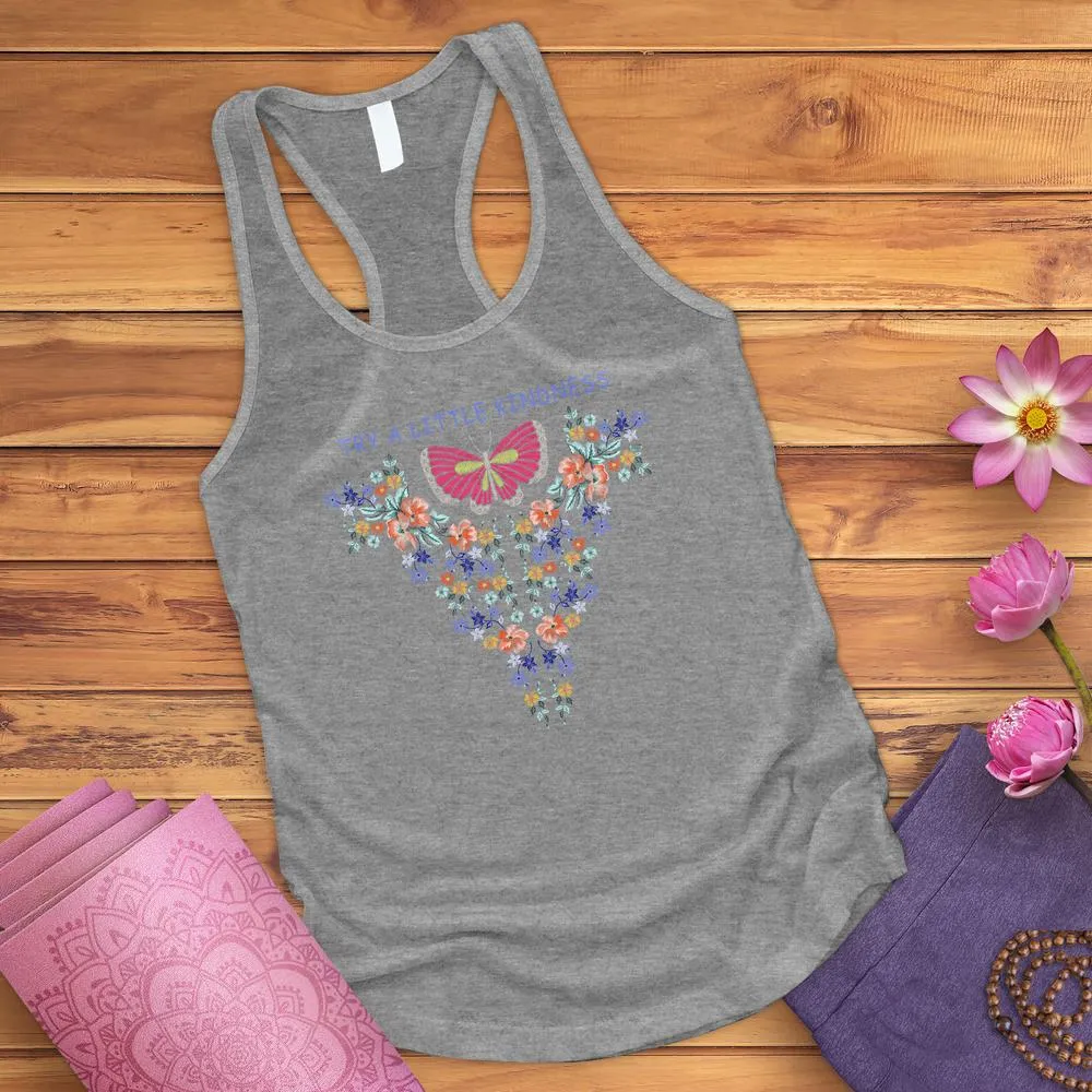 Try A Little Kindness Tank Top