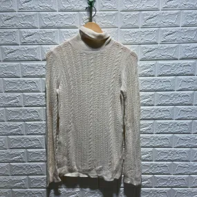 Turtleneck Lightweight Sweater