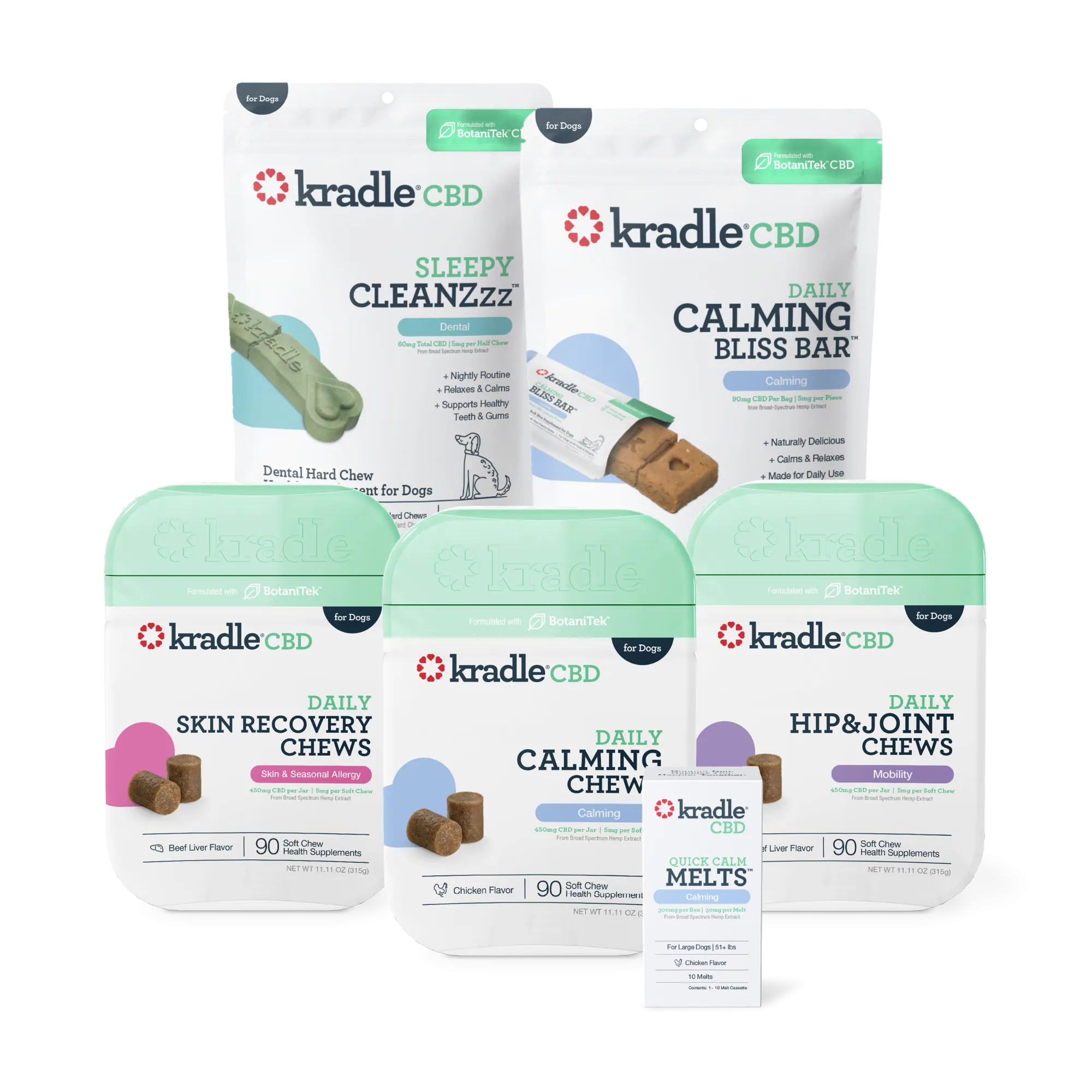 Ultimate Wellness Bundle