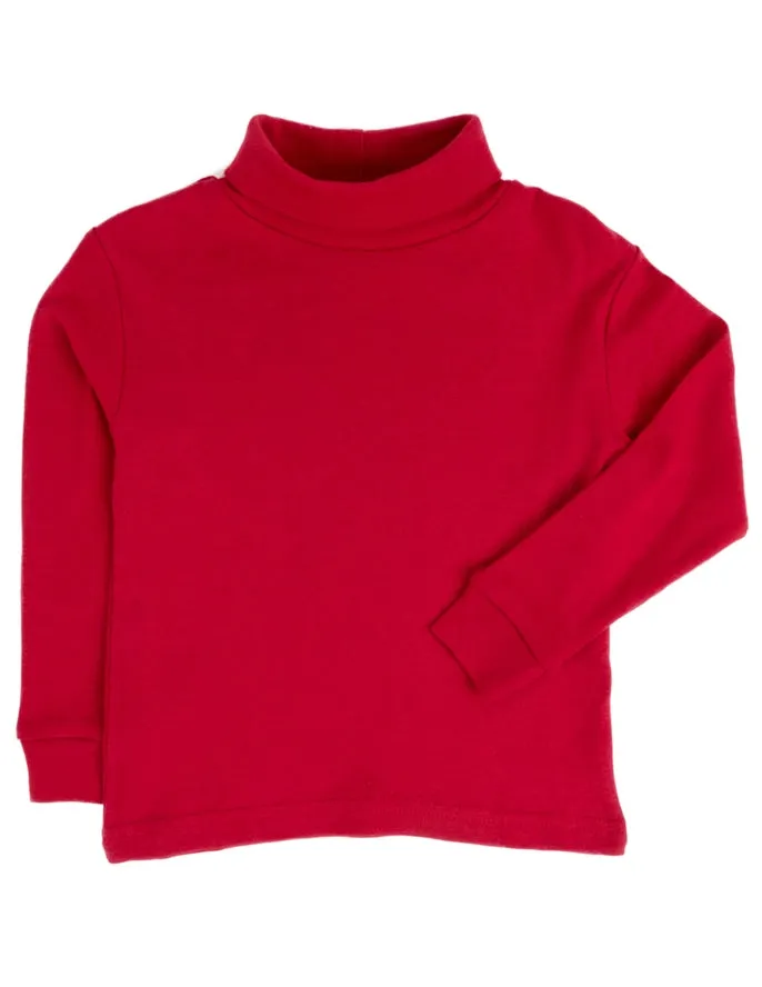 Unisex L/S Turtleneck (Click for colors)