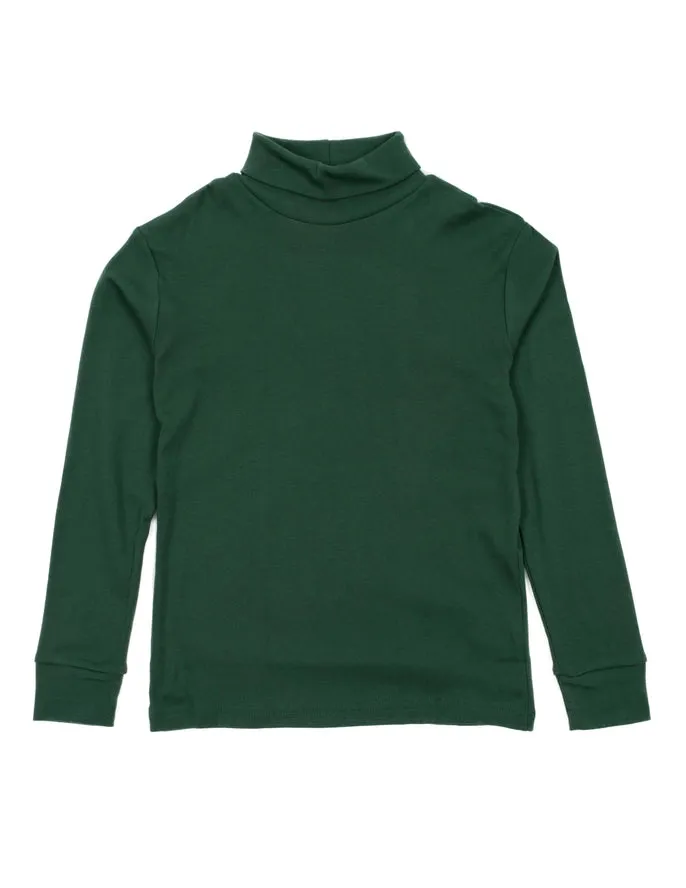 Unisex L/S Turtleneck (Click for colors)