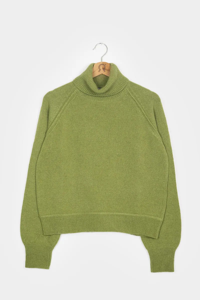 Vera Sweater Recycled Cashmere