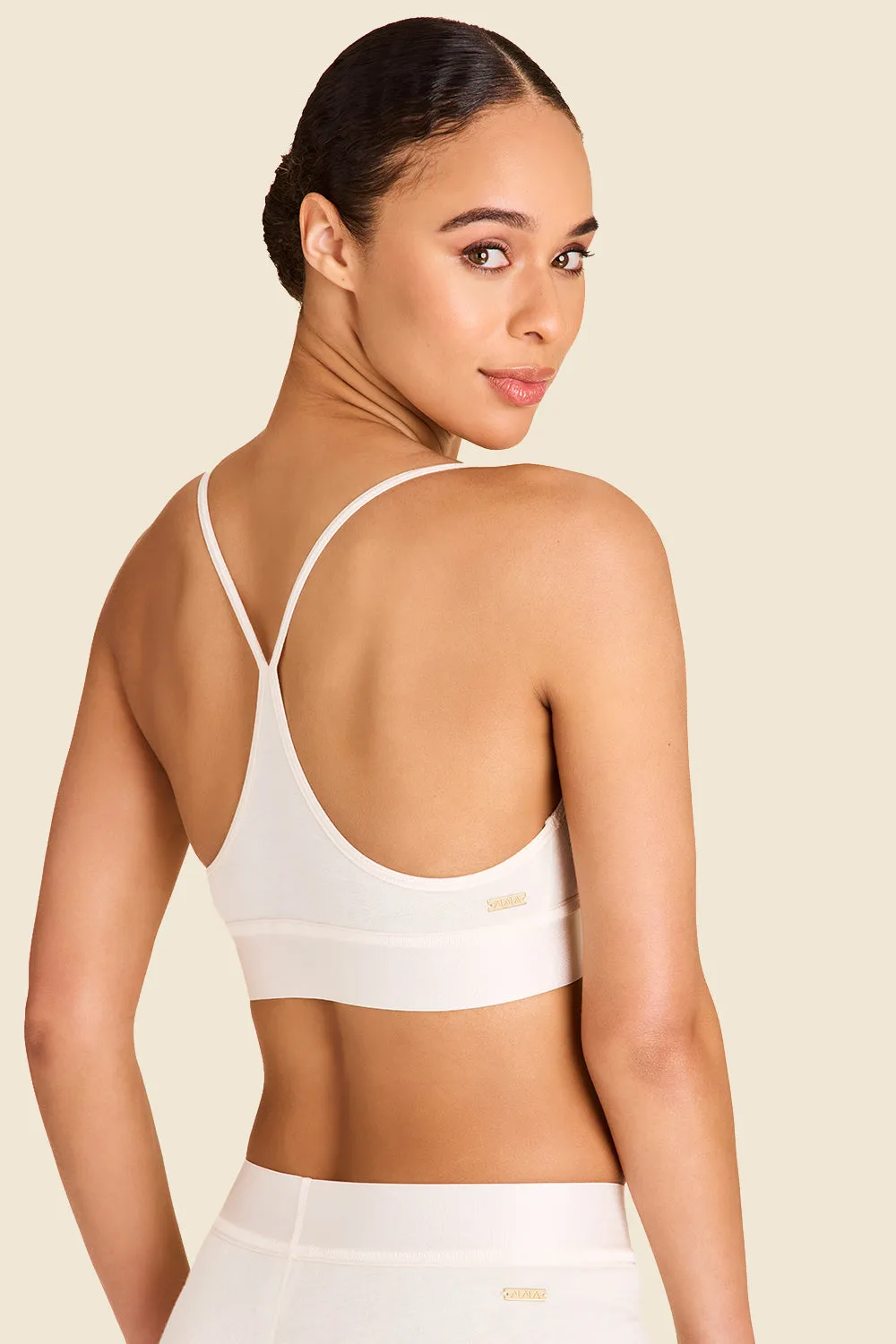 Washable Cashmere Bra