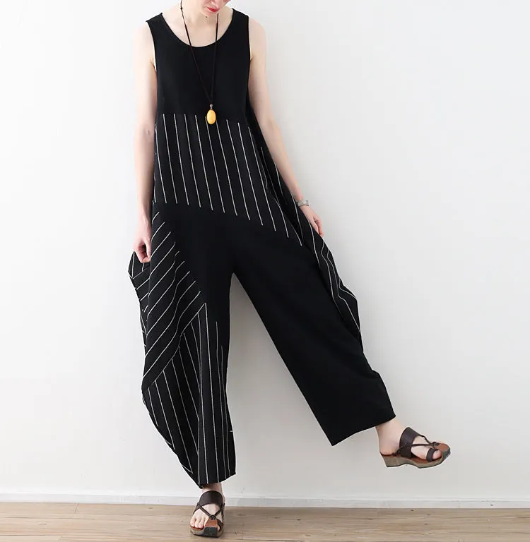 Women Jumpsuits  Romper Women Overall Jumpsuit AMT96223