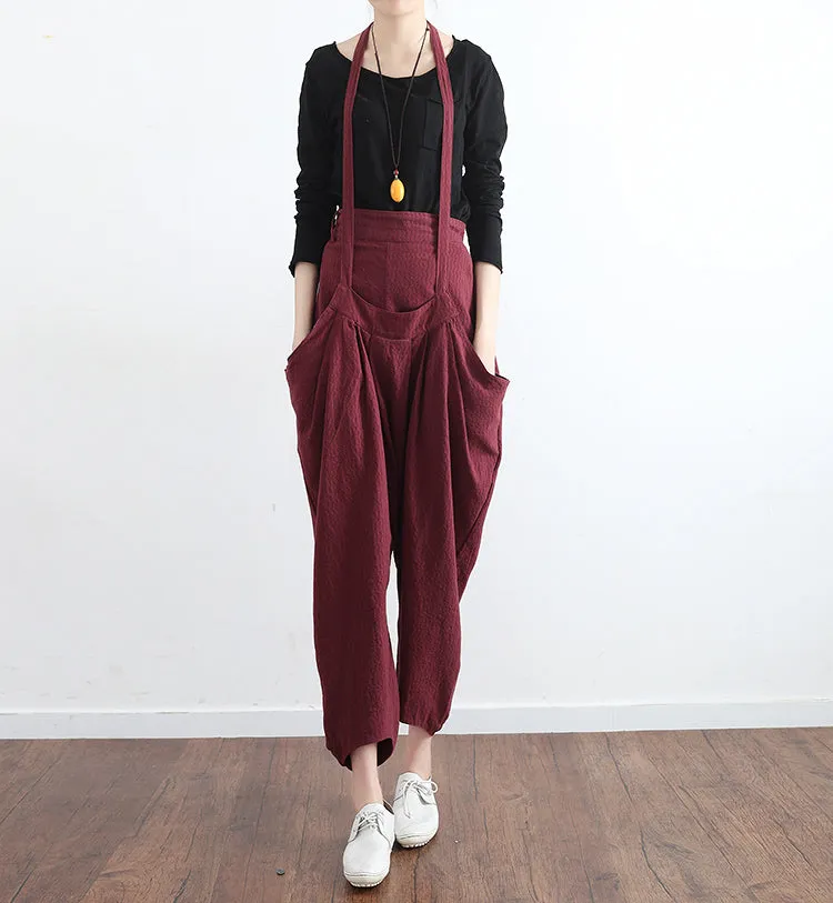 Women Jumpsuits  Romper Women Overall Jumpsuit AMT96292