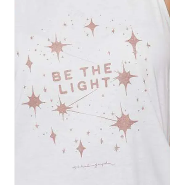 Women's Be The Light Movement Tank