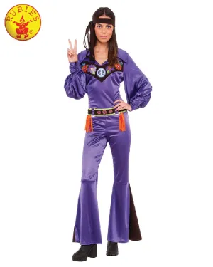 Women's Costume - 70's Babe Hippie