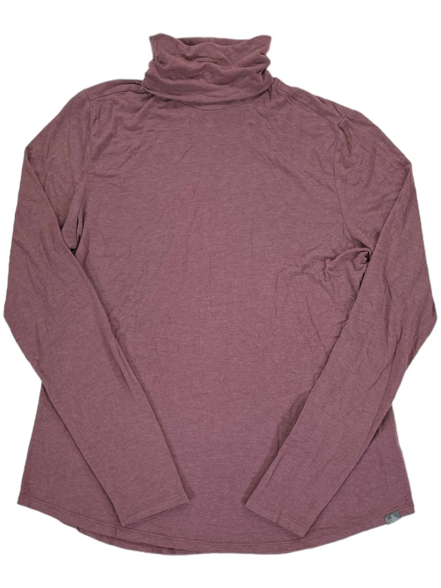 Womens Foundation Turtleneck Shirt