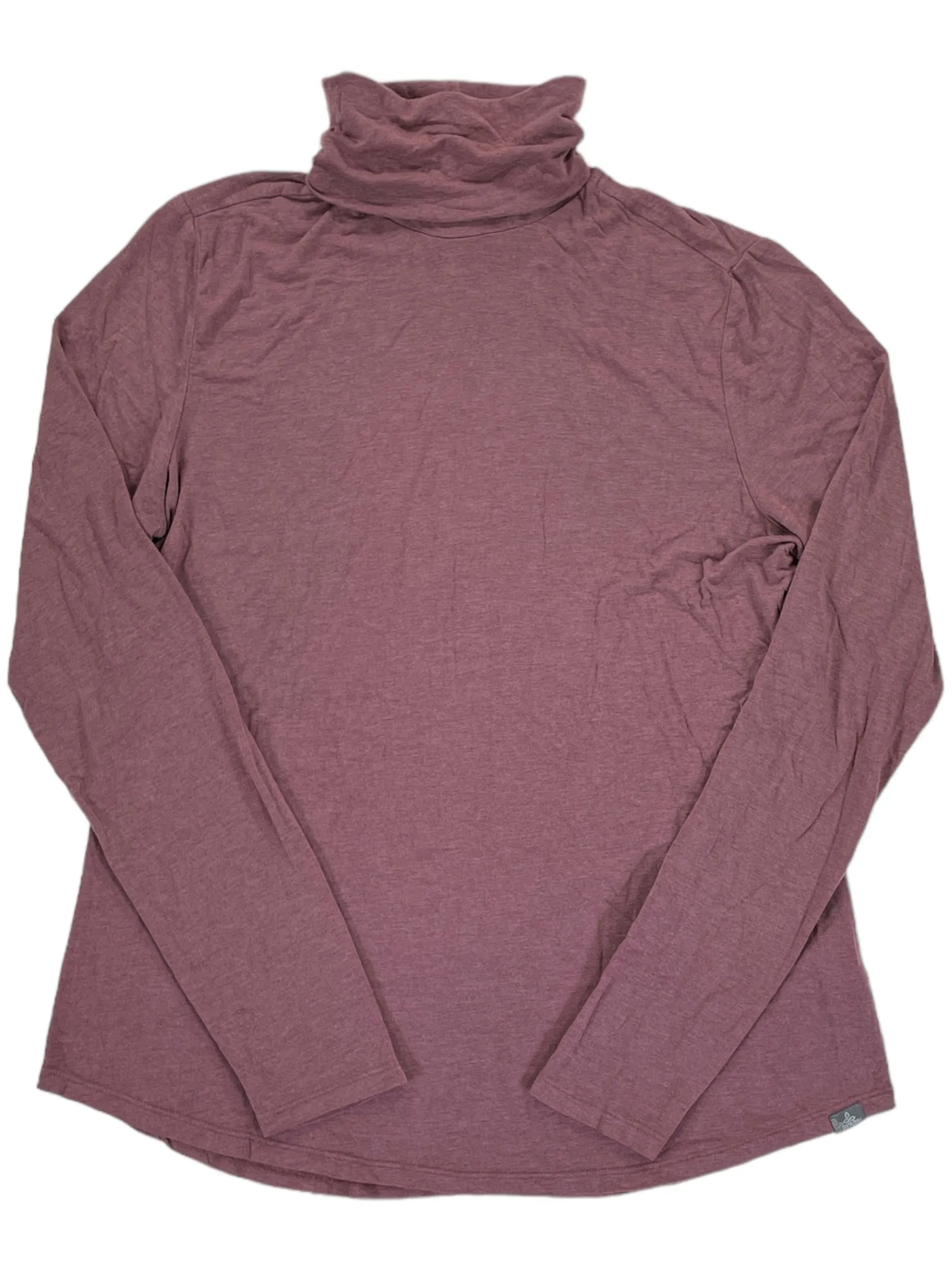 Womens Foundation Turtleneck Shirt