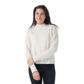 W's Edgewood Mock Neck Sweater