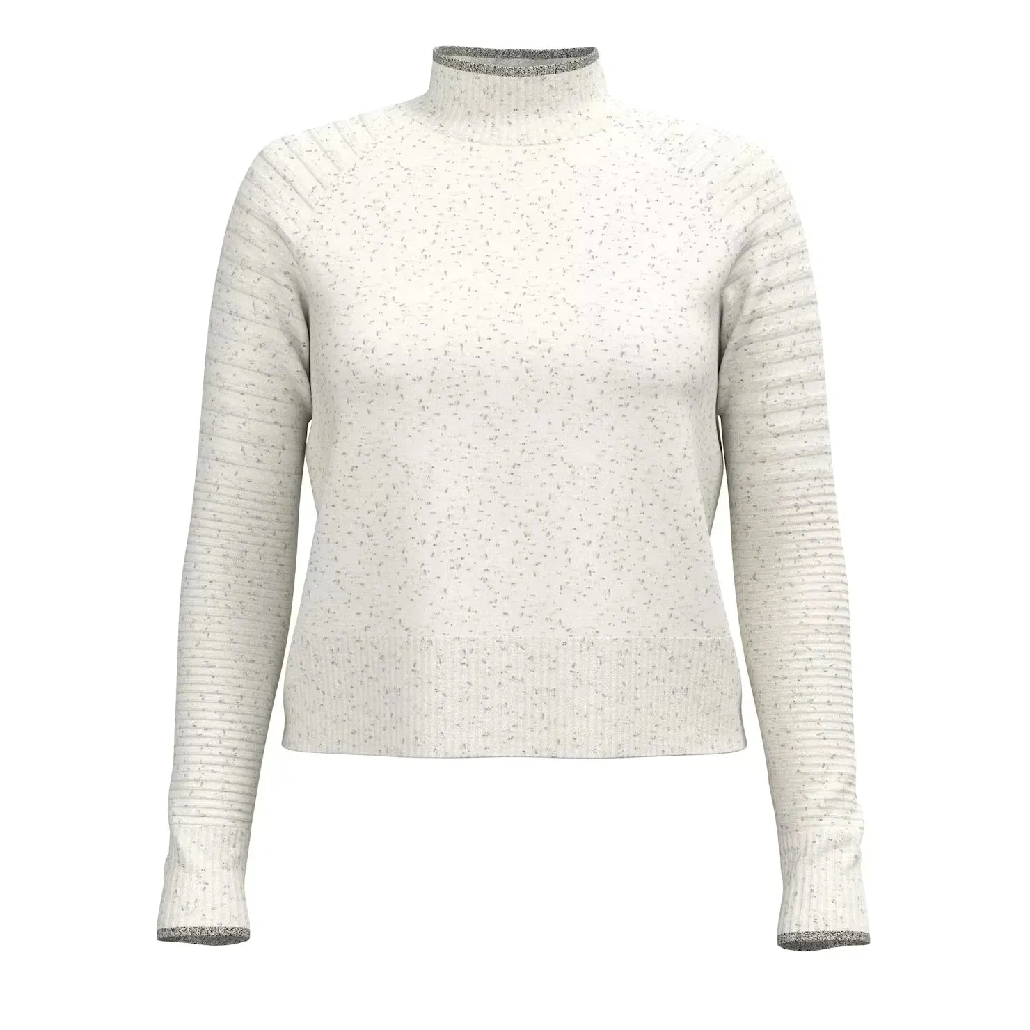 W's Edgewood Mock Neck Sweater