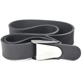 XS Scuba Rubber Weight Belt with Quick-Release Buckle