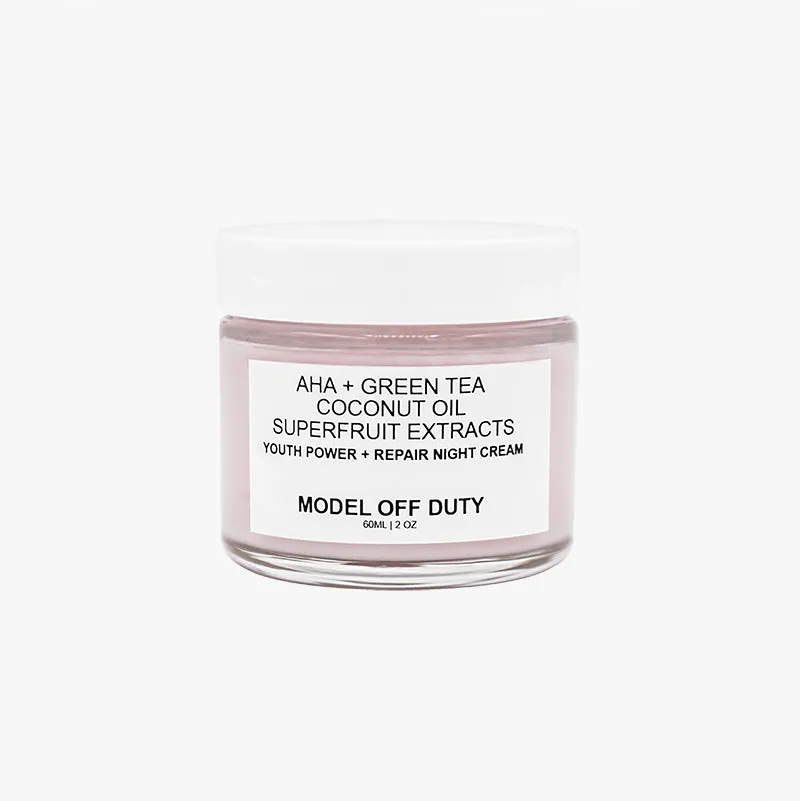 Youth Power   Repair Night Cream