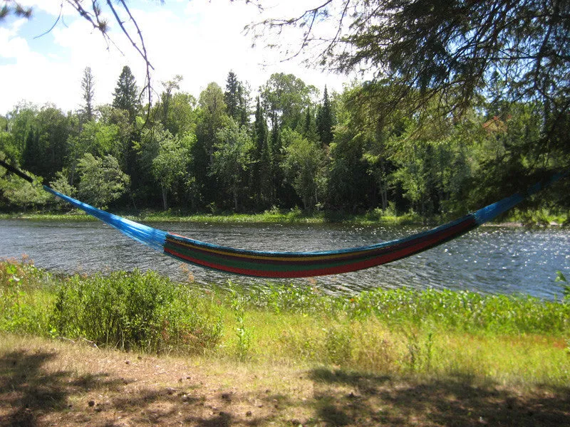 Yucatan XL Family Size Thick Cord Hammock