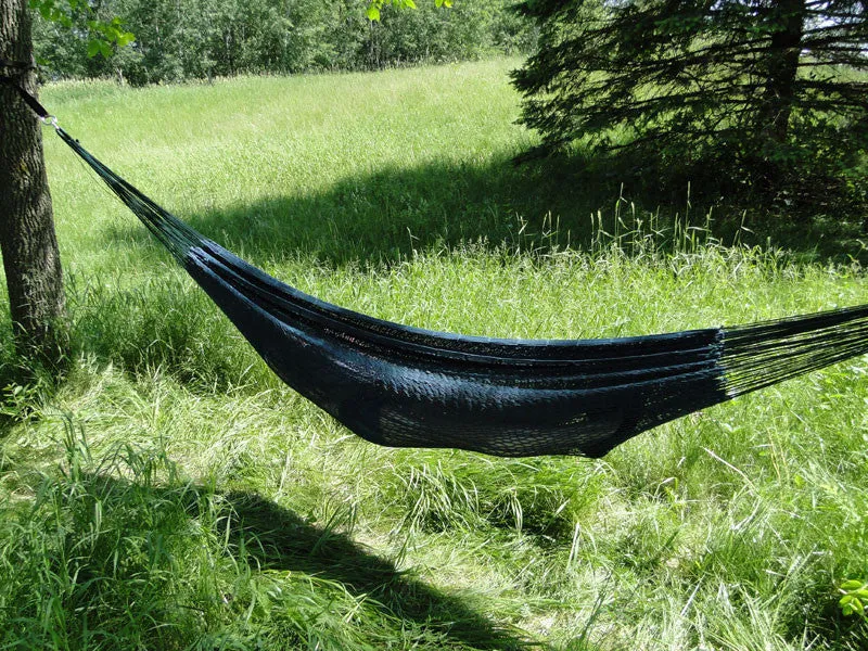 Yucatan XL Family Size Thick Cord Hammock