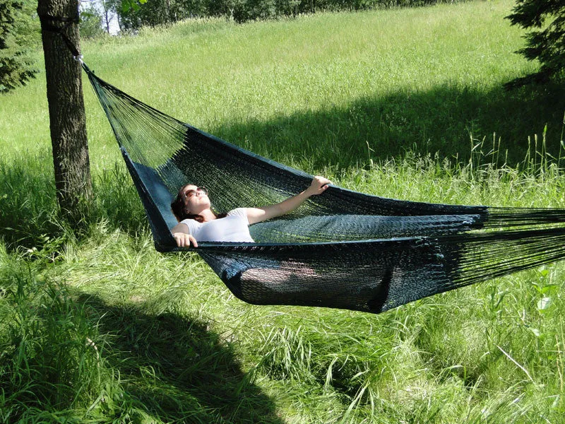 Yucatan XL Family Size Thick Cord Hammock